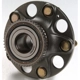 Purchase Top-Quality Rear Hub Assembly by MOOG - 512188 pa2