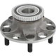 Purchase Top-Quality Rear Hub Assembly by MOOG - 512188 pa4