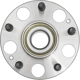 Purchase Top-Quality Rear Hub Assembly by MOOG - 512188 pa5