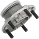 Purchase Top-Quality Rear Hub Assembly by MOOG - 512188 pa6