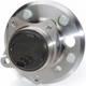Purchase Top-Quality Rear Hub Assembly by MOOG - 512206 pa2