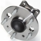 Purchase Top-Quality Rear Hub Assembly by MOOG - 512206 pa4