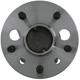 Purchase Top-Quality Rear Hub Assembly by MOOG - 512206 pa9