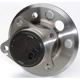 Purchase Top-Quality Rear Hub Assembly by MOOG - 512207 pa12