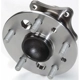 Purchase Top-Quality Rear Hub Assembly by MOOG - 512207 pa2