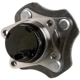 Purchase Top-Quality Rear Hub Assembly by MOOG - 512209 pa7