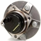 Purchase Top-Quality Rear Hub Assembly by MOOG - 512217 pa1