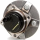 Purchase Top-Quality Rear Hub Assembly by MOOG - 512217 pa5
