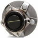 Purchase Top-Quality Rear Hub Assembly by MOOG - 512218 pa1