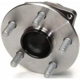 Purchase Top-Quality Rear Hub Assembly by MOOG - 512218 pa2