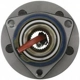 Purchase Top-Quality Rear Hub Assembly by MOOG - 512223 pa12