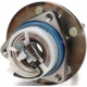 Purchase Top-Quality Rear Hub Assembly by MOOG - 512223 pa6