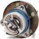 Purchase Top-Quality Rear Hub Assembly by MOOG - 512223 pa7