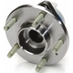 Purchase Top-Quality Rear Hub Assembly by MOOG - 512223 pa8