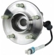 Purchase Top-Quality Rear Hub Assembly by MOOG - 512229 pa2