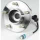 Purchase Top-Quality Rear Hub Assembly by MOOG - 512229 pa4