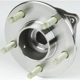 Purchase Top-Quality Rear Hub Assembly by MOOG - 512230 pa2