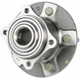 Purchase Top-Quality Rear Hub Assembly by MOOG - 512230 pa5