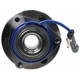 Purchase Top-Quality Rear Hub Assembly by MOOG - 512243 pa12