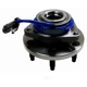 Purchase Top-Quality Rear Hub Assembly by MOOG - 512243 pa18