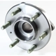Purchase Top-Quality Rear Hub Assembly by MOOG - 512243 pa6
