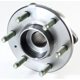 Purchase Top-Quality Rear Hub Assembly by MOOG - 512243 pa7