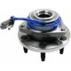 Purchase Top-Quality Rear Hub Assembly by MOOG - 512243 pa9