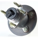 Purchase Top-Quality Rear Hub Assembly by MOOG - 512247 pa1