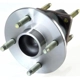 Purchase Top-Quality Rear Hub Assembly by MOOG - 512247 pa2