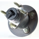 Purchase Top-Quality Rear Hub Assembly by MOOG - 512247 pa4