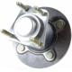 Purchase Top-Quality Rear Hub Assembly by MOOG - 512248 pa1