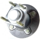 Purchase Top-Quality Rear Hub Assembly by MOOG - 512248 pa2