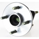 Purchase Top-Quality Rear Hub Assembly by MOOG - 512248 pa4