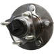 Purchase Top-Quality Rear Hub Assembly by MOOG - 512250 pa10