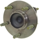 Purchase Top-Quality Rear Hub Assembly by MOOG - 512250 pa2