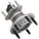 Purchase Top-Quality Rear Hub Assembly by MOOG - 512250 pa4