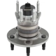 Purchase Top-Quality Rear Hub Assembly by MOOG - 512250 pa5