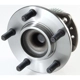 Purchase Top-Quality Rear Hub Assembly by MOOG - 512250 pa6