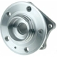 Purchase Top-Quality Rear Hub Assembly by MOOG - 512253 pa1