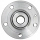 Purchase Top-Quality Rear Hub Assembly by MOOG - 512253 pa10