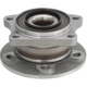 Purchase Top-Quality Rear Hub Assembly by MOOG - 512253 pa4