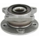 Purchase Top-Quality Rear Hub Assembly by MOOG - 512253 pa8