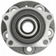 Purchase Top-Quality Rear Hub Assembly by MOOG - 512253 pa9