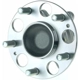 Purchase Top-Quality Rear Hub Assembly by MOOG - 512256 pa4