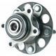 Purchase Top-Quality Rear Hub Assembly by MOOG - 512256 pa5