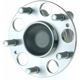 Purchase Top-Quality Rear Hub Assembly by MOOG - 512256 pa6