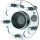 Purchase Top-Quality Rear Hub Assembly by MOOG - 512256 pa9