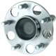 Purchase Top-Quality Rear Hub Assembly by MOOG - 512257 pa10