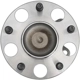 Purchase Top-Quality Rear Hub Assembly by MOOG - 512257 pa11