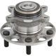 Purchase Top-Quality Rear Hub Assembly by MOOG - 512257 pa16